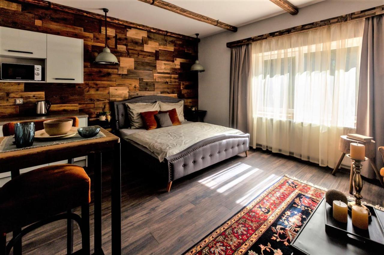 Bab-Lak Apartman Kisvárda Buitenkant foto